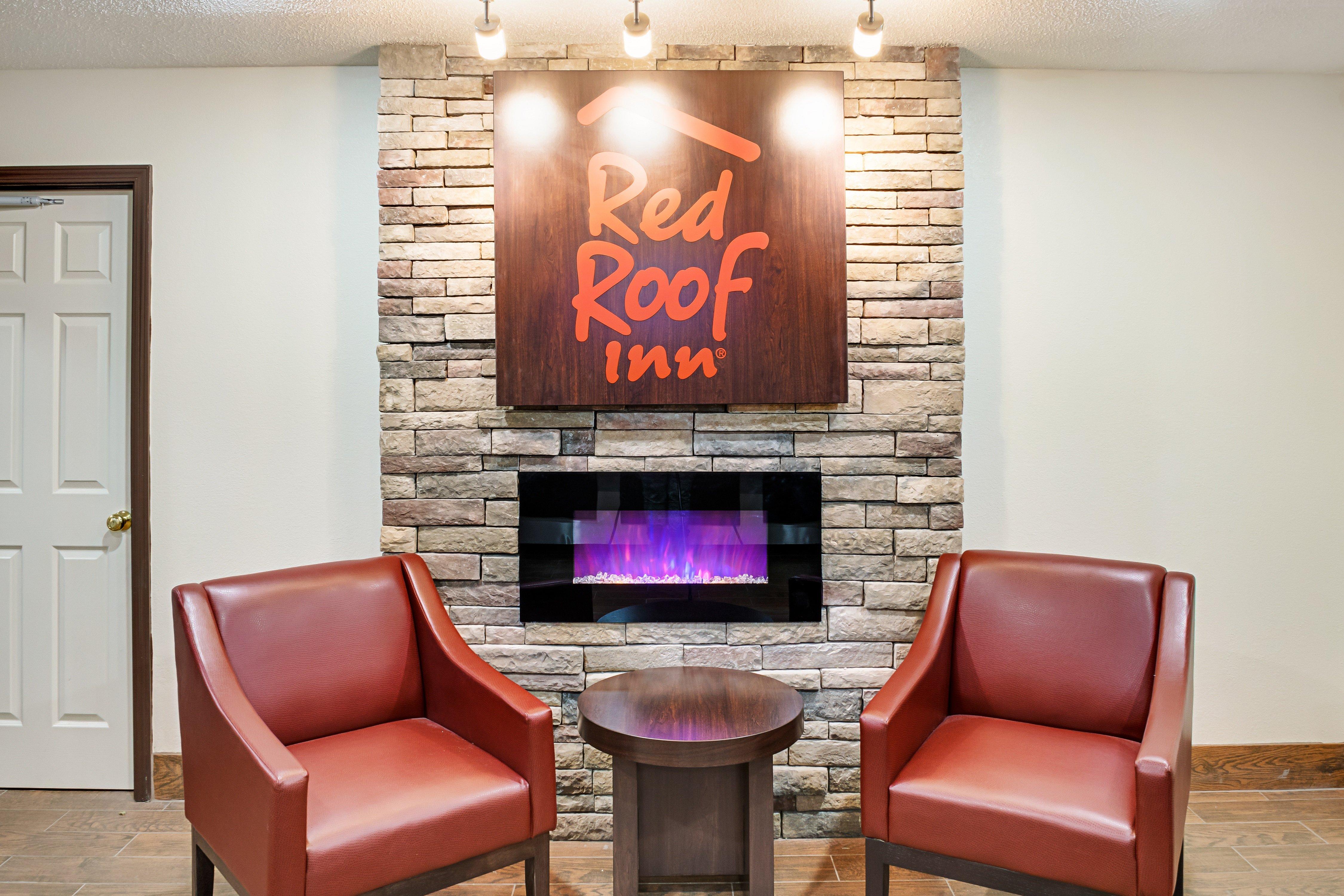 Red Roof Inn Indianapolis East Exterior foto